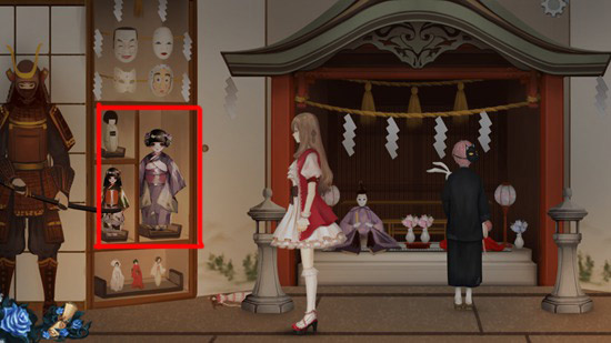 人偶馆绮幻夜一周目怎么过-第1关通关流程技巧攻略