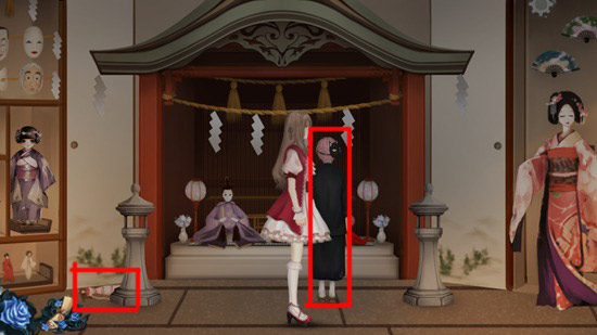 人偶馆绮幻夜一周目怎么过-第1关通关流程技巧攻略