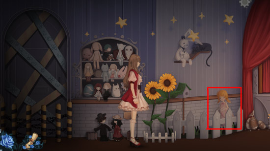 人偶馆绮幻夜一周目怎么过-第1关通关流程技巧攻略