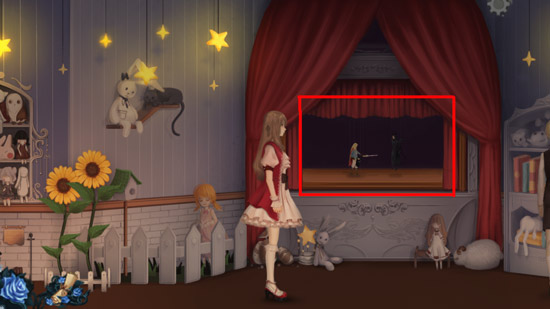 人偶馆绮幻夜一周目怎么过-第1关通关流程技巧攻略