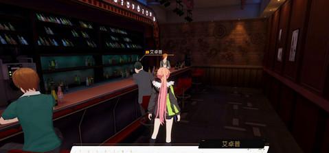 VGAME消零世界画中的暗号​任务怎么做-奇异任务攻略