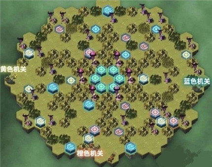 剑与远征星界迷阵攻略路线图-老头怎么打介绍