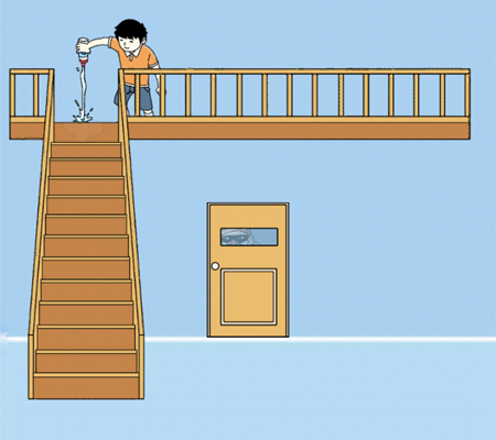 打败小偷第9关通关攻略-第九关怎么过介绍