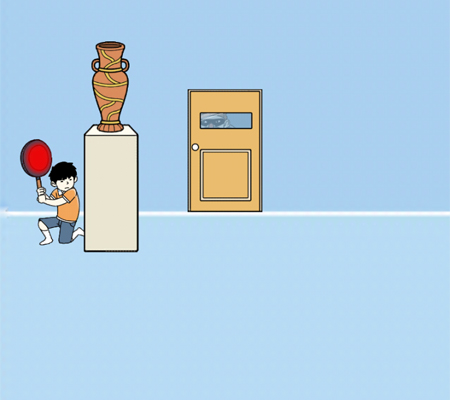 打败小偷第7关攻略分享-寒假大作战第七关怎么过