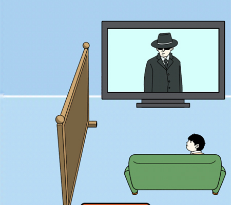 打败小偷第5关攻略分享-第五关怎么过图文详解