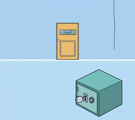 打败小偷第20关攻略分享-怎么玩通过方法详解