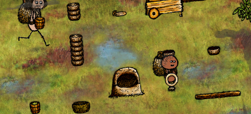 希望之村基地应该怎么选择-标识怎么做攻略