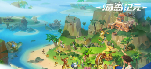 海岛纪元石头采集位置-坐标在哪里介绍