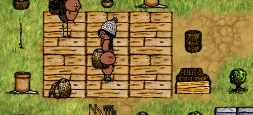 希望之村尖石怎么做-尖石头合成表介绍