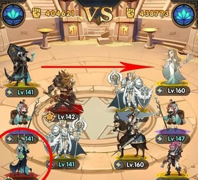 剑与远征塞西莉亚怎么搭配攻略-阵容如何选择