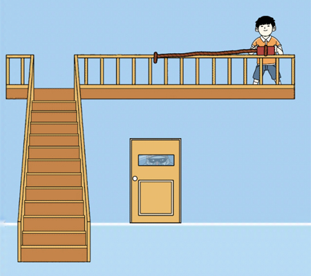 打败小偷第3关攻略介绍-第三关怎么过图文详解