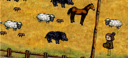 希望之村兔子洞在哪里-怎么抓攻略分享