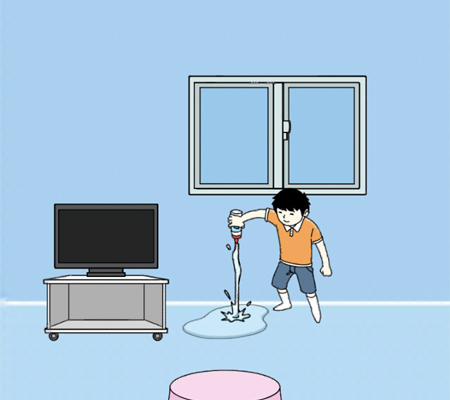 打败小偷第6关攻略介绍-第六关怎么过图文详解