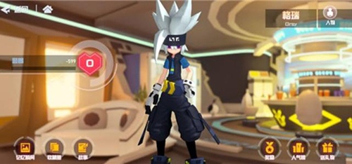 凹凸世界格瑞喜欢什么礼物-格瑞好感度提升方法介绍