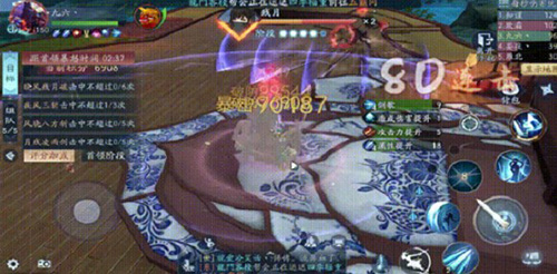 新笑傲江湖晓风残月怎么打-副本boss技巧过关攻略