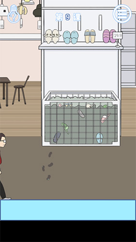 逃课是不可以的2第9关怎么过-第九关图文攻略