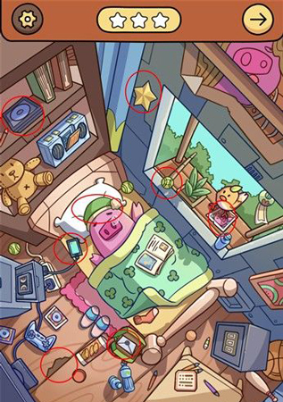 脑洞大侦探小猪的周末攻略-密码箱为什么是130