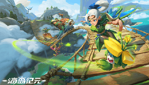 海岛纪元灵刃怎么加点-灵刃属性技能详细分析