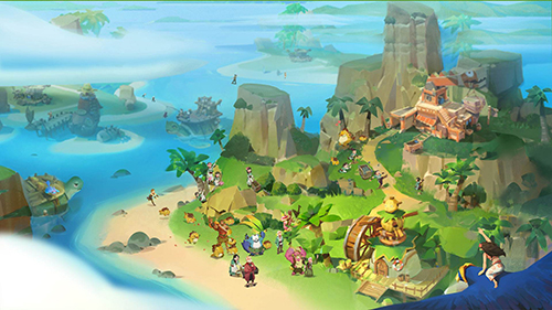 海岛纪元驯兽石怎么做-抓宠道具获得方法