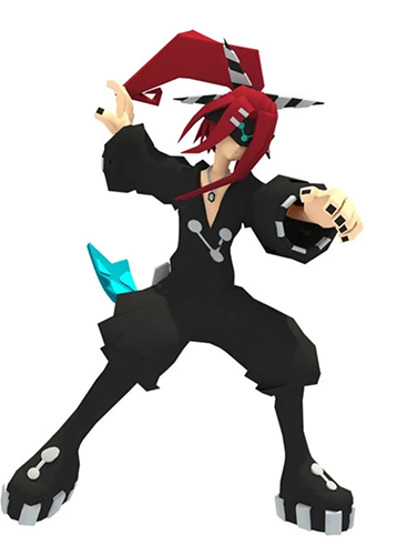 凹凸世界手游雷德怎么用-角色技能背景资料介绍