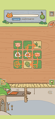 动物安排员第2关怎么过-三星通关方法介绍