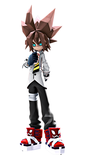 凹凸世界手游安迷修怎么样-角色技能背景资料介绍