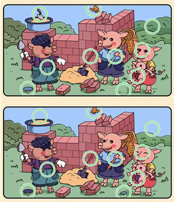 脑洞大侦探故事模式动物第8关攻略-第八关怎么过介绍