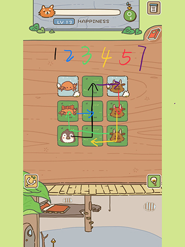 动物安排员第13关怎么过-三星通关技巧分享