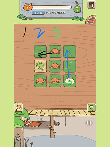 动物安排员第9关怎么过-快速三星通关攻略