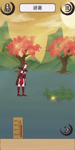 花木兰的那些事第九关攻略-避暑通关攻略一览