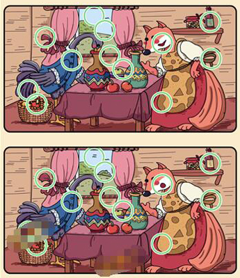 脑洞大侦探故事模式动物第5关怎么过-第五关通关攻略