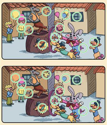 脑洞大侦探故事模式动物第11关攻略-十一关怎么过