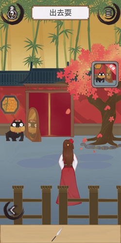 花木兰的那些事第六关攻略-出去耍通关攻略一览