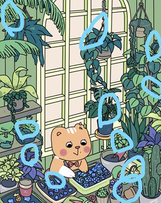 脑洞大侦探找隐藏第十二关攻略-第12关怎么过图解