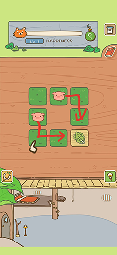 动物安排员第1关怎么过-三星通关攻略分享