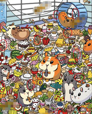 脑洞大侦探找隐藏第十九关攻略-第19关怎么过