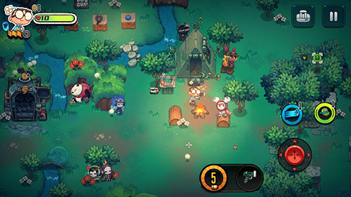 恶果之地MP3怎么样-武器MP3特点与使用技巧介绍