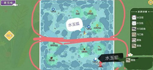 小森生活忍冬花在哪-采集位置及刷新时间介绍