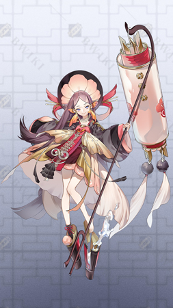 山海镜花神芝阵容推荐-怎么搭配攻略分享