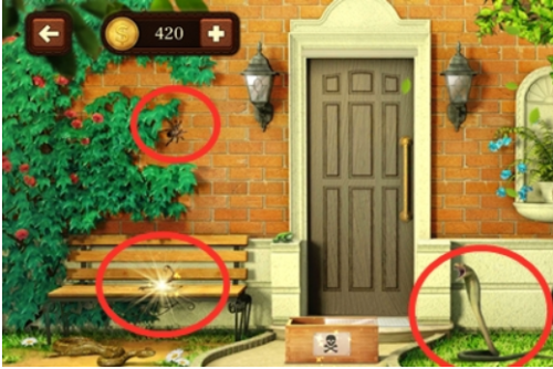 帮我开开门第46关怎么过-第四十六关通关攻略分享