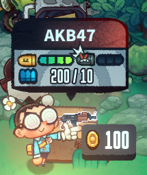 恶果之地AKB47怎么样-AKB47属性及使用技巧介绍