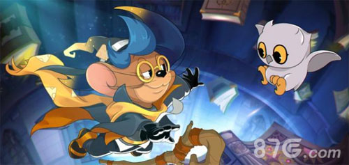 猫和老鼠手游怎么组队-好友组队匹配方法