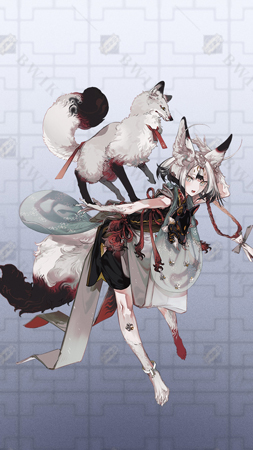 山海镜花天狐阵容推荐-怎么搭配攻略介绍