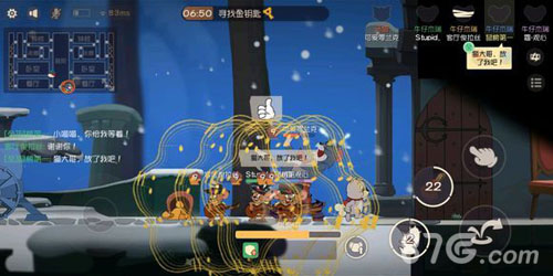 猫和老鼠手游怎么加入战队-战队系统介绍