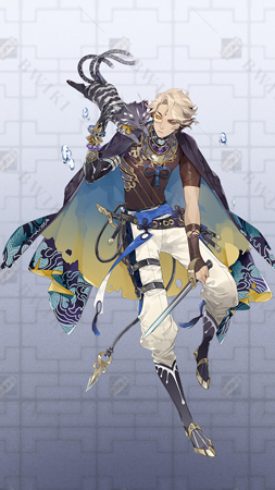 山海镜花天吴阵容怎么搭配-选择攻略推荐