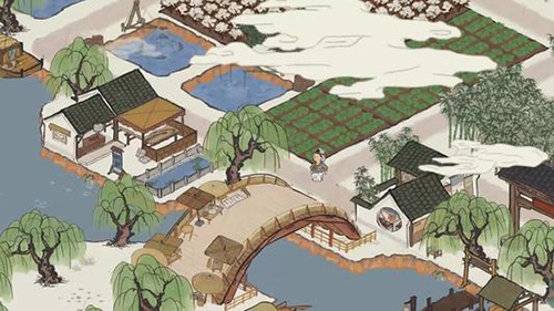 江南百景图外出探险秦淮河畔配方是什么-配方介绍