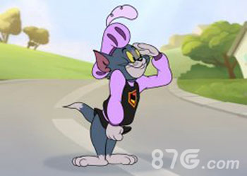 猫和老鼠手游侍卫汤姆怎么玩-角色玩法攻略