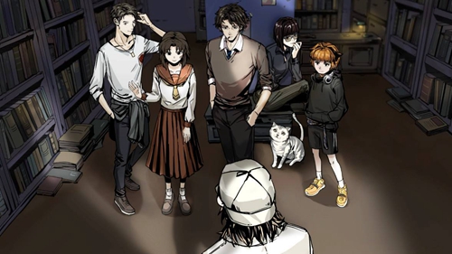 寄居隅怪奇事件簿第一章怎么过-关卡线索选择攻略