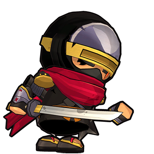 小小军团2服部半藏怎么样-英雄介绍与搭配