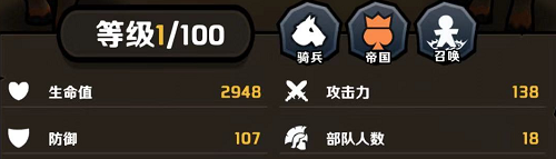 小小军团2查理曼怎么样-技能介绍与搭配攻略